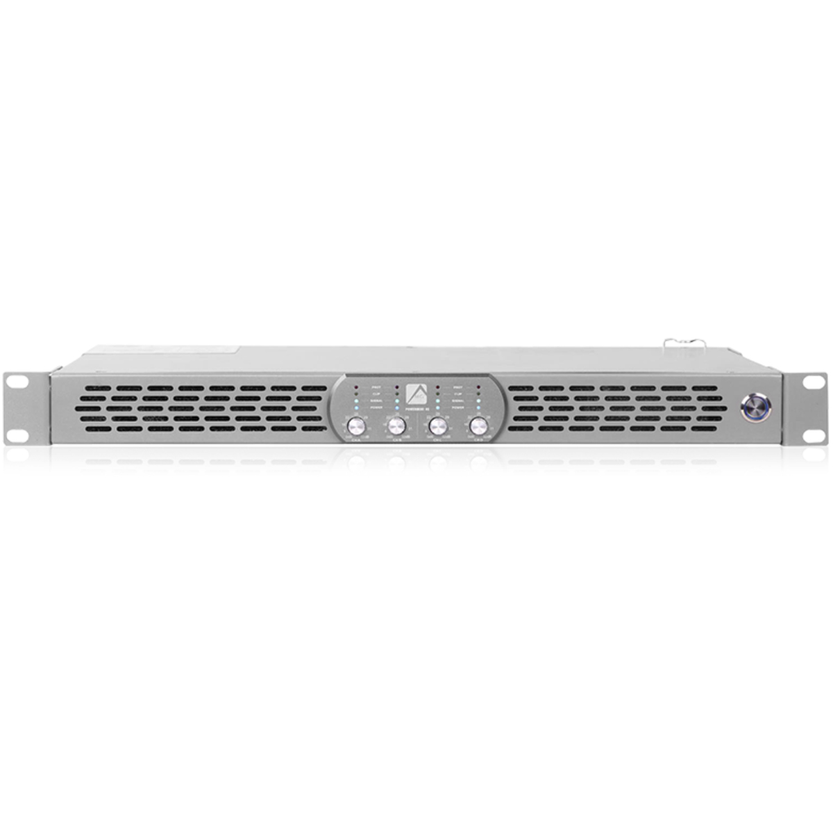 Home Cinema Unit - 1U مضخم الطاقة الرقمي 4 قنوات