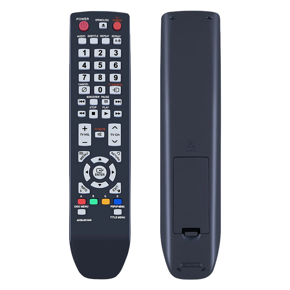 Blu Ray Disc Player - جهاز تحكم عن بعد AK59-00104K لمشغل