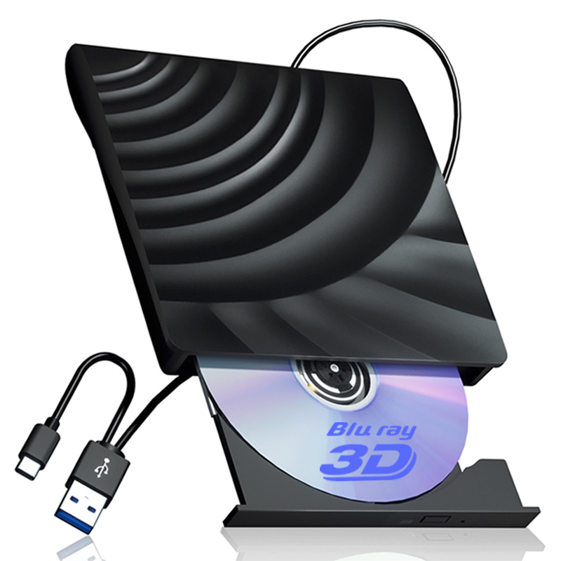 Blu Ray Disc Player - محرك بلو راي خارجي USB 3.0