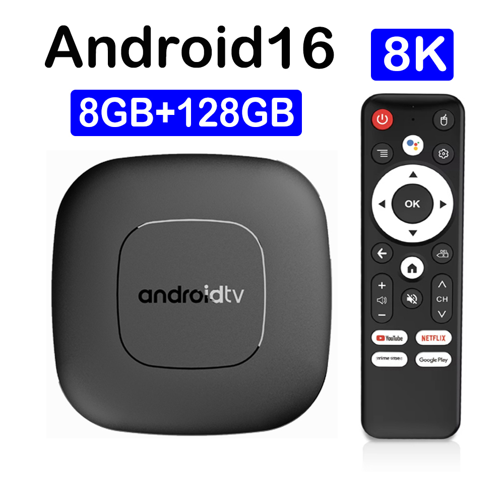 Home Cinema Google - T1 Smart Android TV Box Android