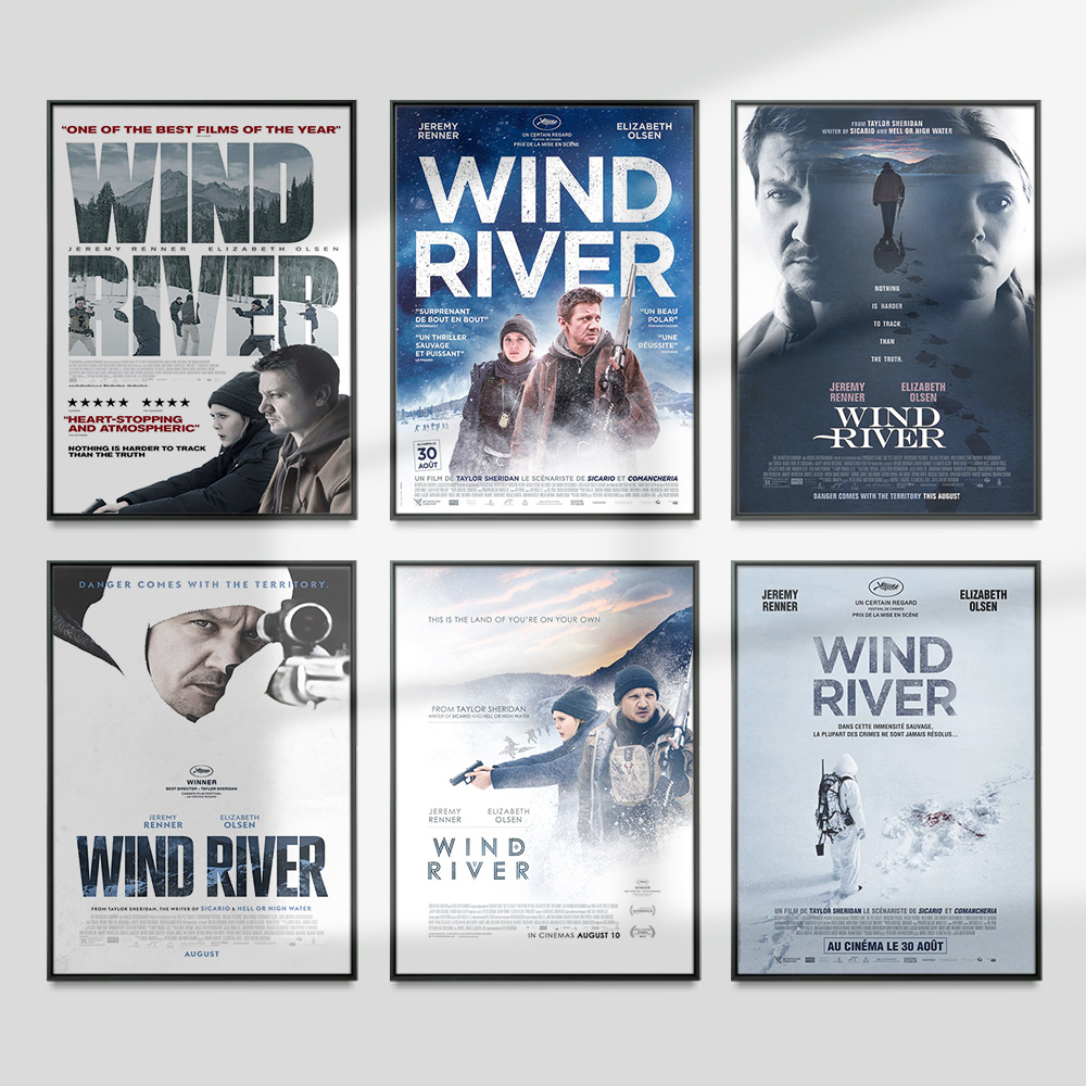 Home Cinema Films - الرياح نهر الفيلم المشارك فيلم ملصقات