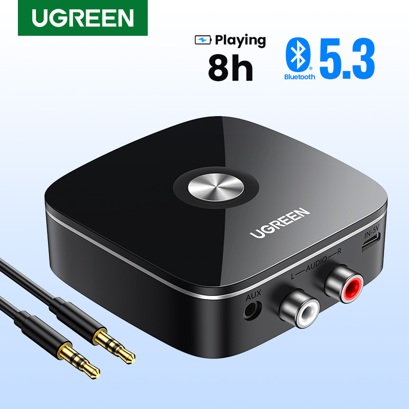 Home Cinema Receiver - صانعة بلوتوث RCA لنظام ستيريو منزلي