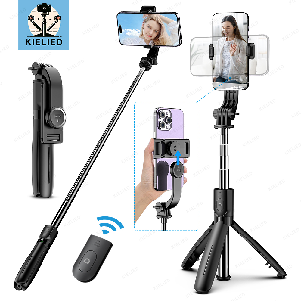 Smart Tv Stick - حامل ثلاثي عصا سيلفي للهاتف الخلوي،