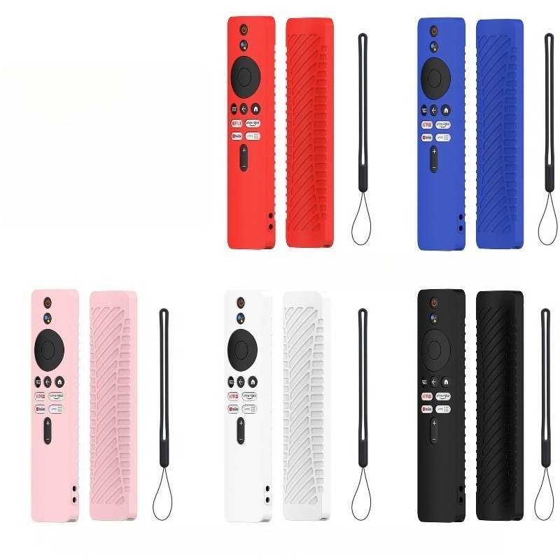 Smart Tv Stick - غطاء سيليكون ناعم مضاد للصدمات لجهاز