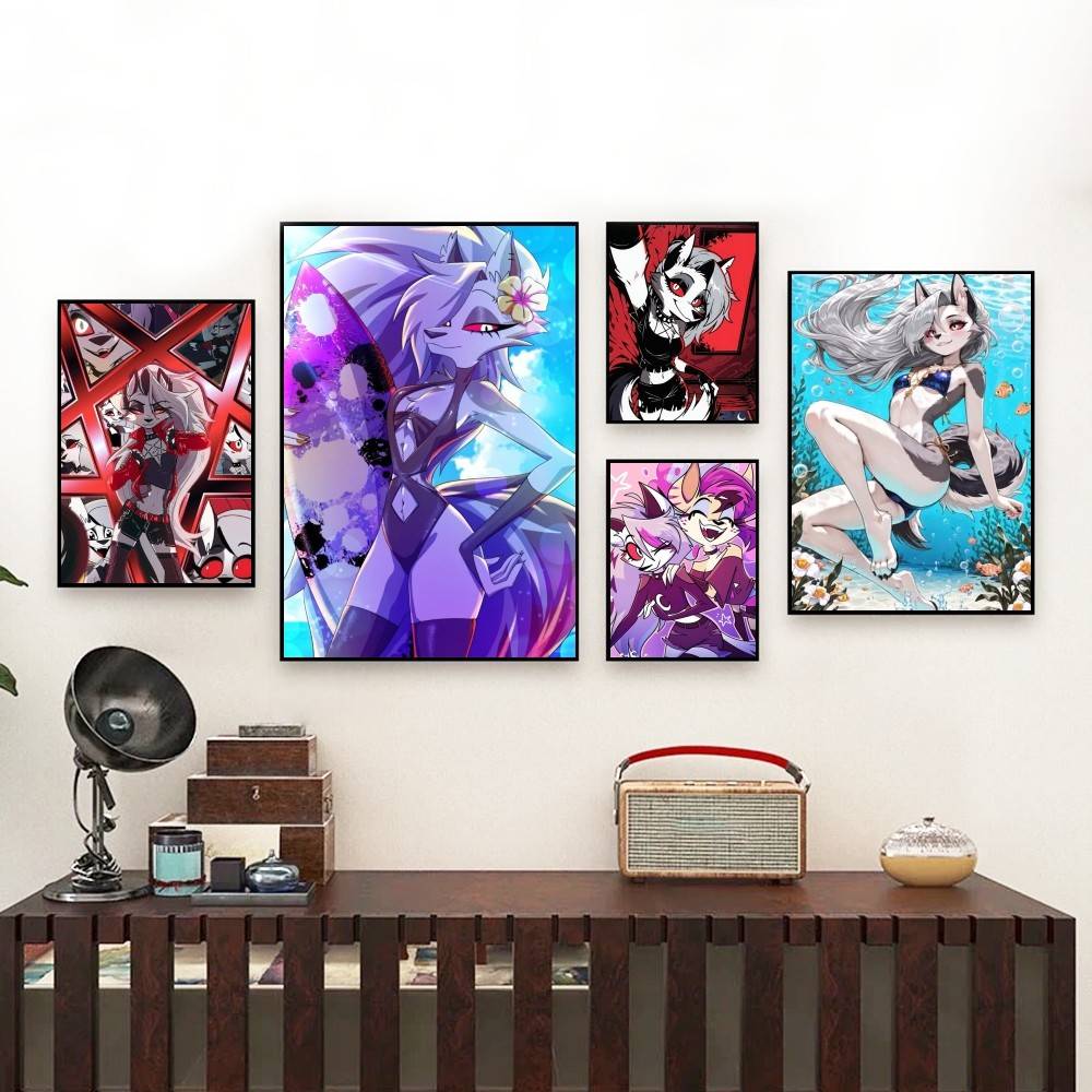 Home Cinema Wallpaper - ملصق هيلوفا بوس لونا، ملصق مثالي