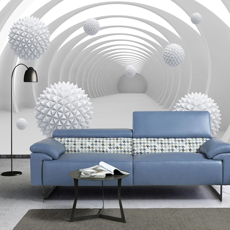 Home Cinema Wallpaper - العرف صور خلفيات مجردة نفق الفضاء