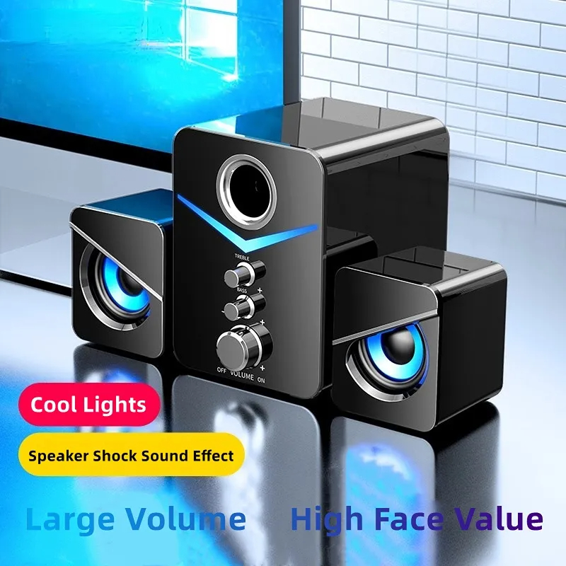 Home Cinema With Wireless Rear Speakers - بلوتوث المسرح المنزلي نظام صوت باس