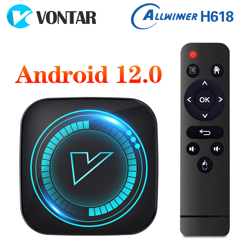 Home Cinema Google - فونتار H618 اندرويد 12 Allwinner رباعي