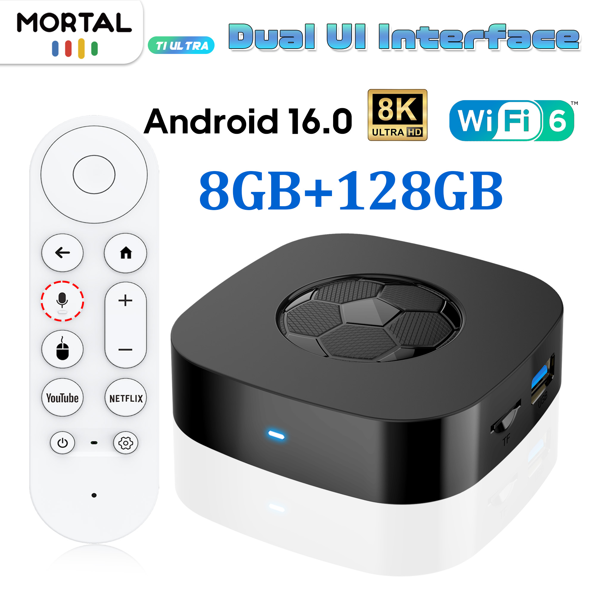 Home Cinema Google - جهاز تلفزيون ذكي جديد بدقة 8K
