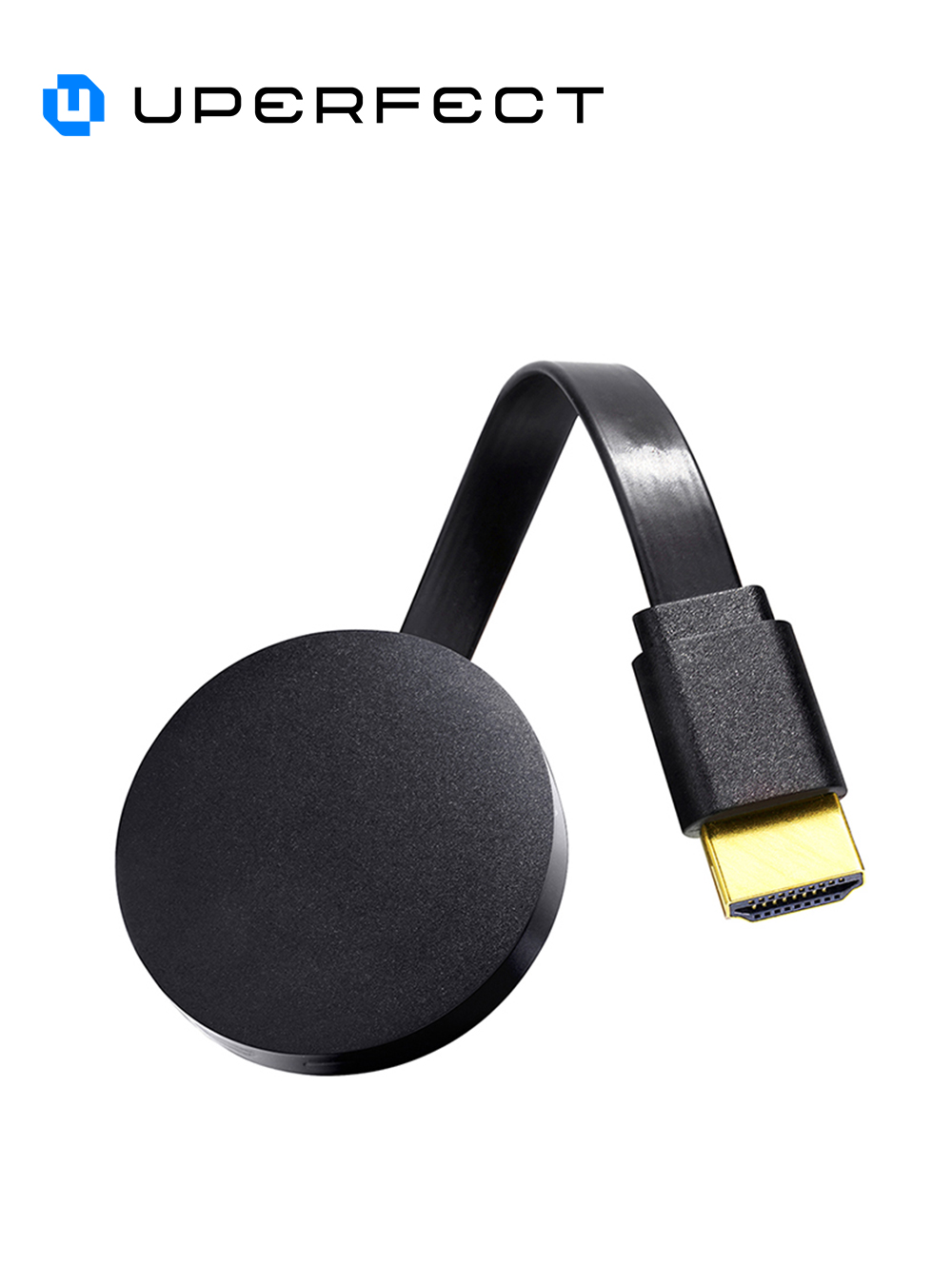 Smart Tv Stick - UPERFECT 1080P اللاسلكية واي فاي عرض