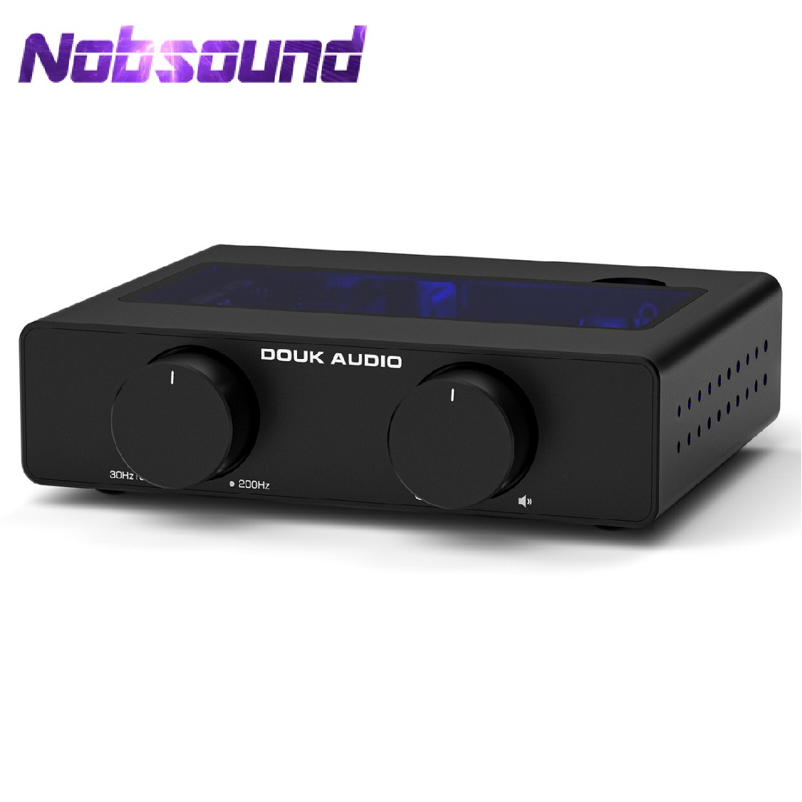 Home Cinema Receiver - Nobsound A5 TPA3255 ستيريو أمبير HiFi