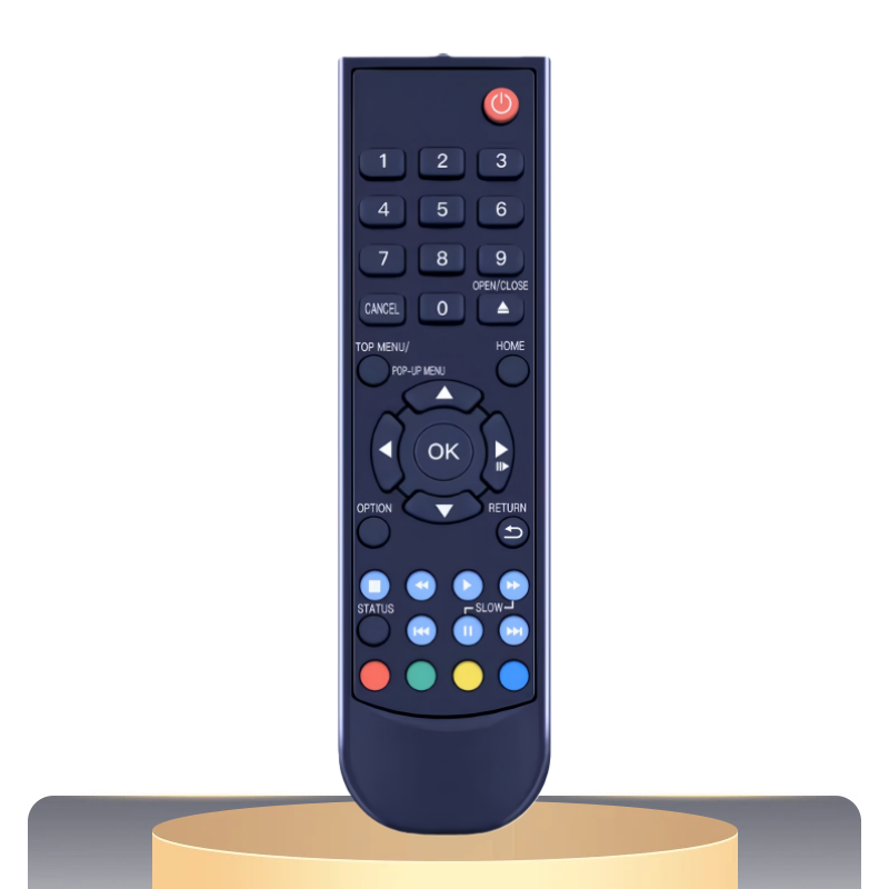 Blu Ray Disc Player - جهاز تحكم عن بعد بديل لمشغل