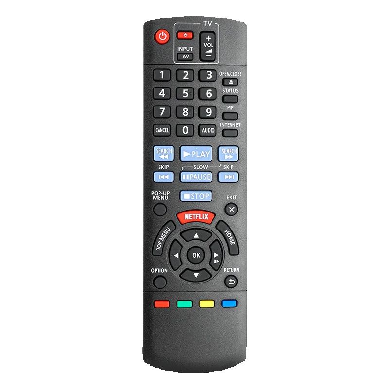 Blu Ray Disc Player - N2QAYB 001030 لاستبدال جهاز التحكم عن