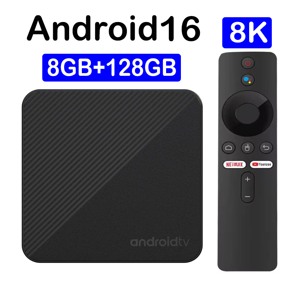 جهاز تلفزيون ذكي T8 8K بنظام أ - مراجعة Home Cinema Google وسعره