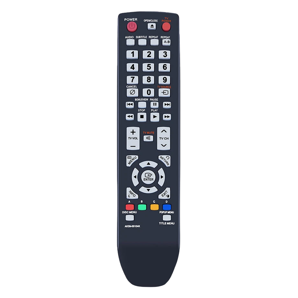 جهاز تحكم عن بعد AK59-00104K ل - مراجعة Blu Ray Disc Player وسعره