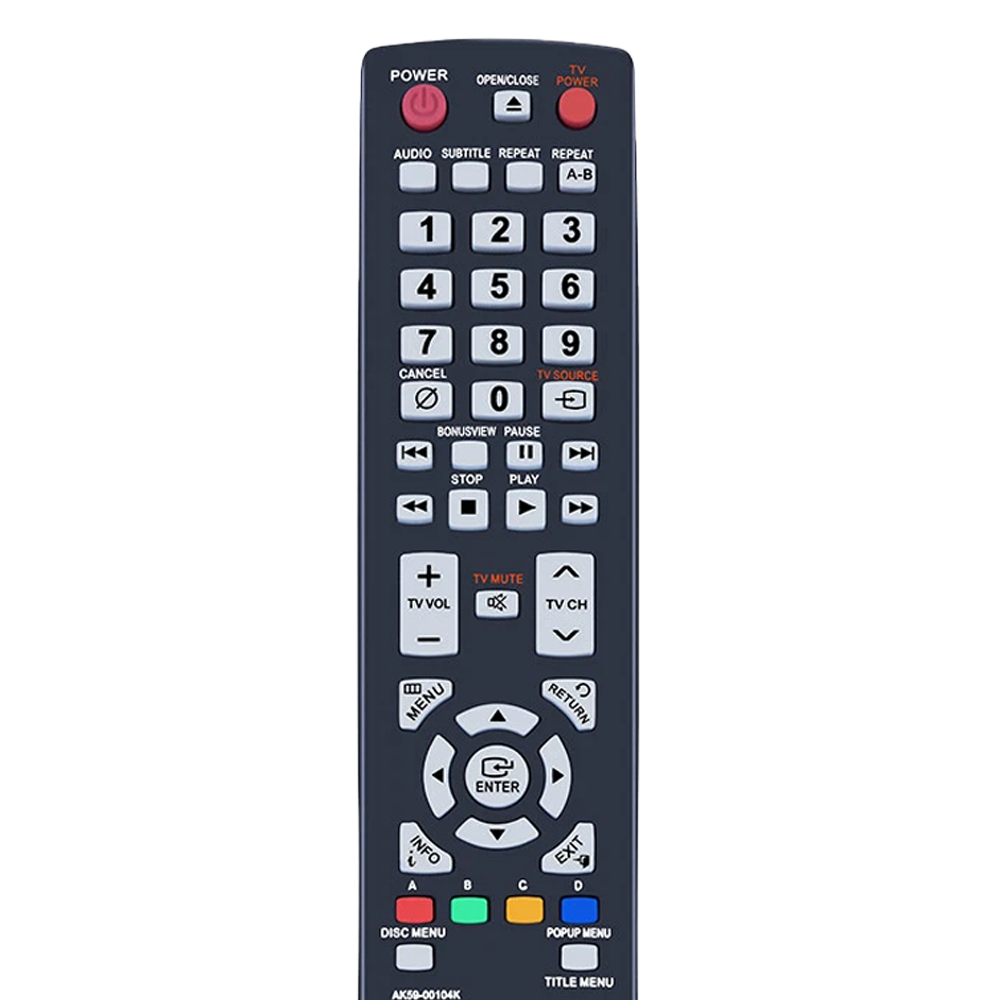جهاز تحكم عن بعد AK59-00104K ل - مراجعة Blu Ray Disc Player وسعره