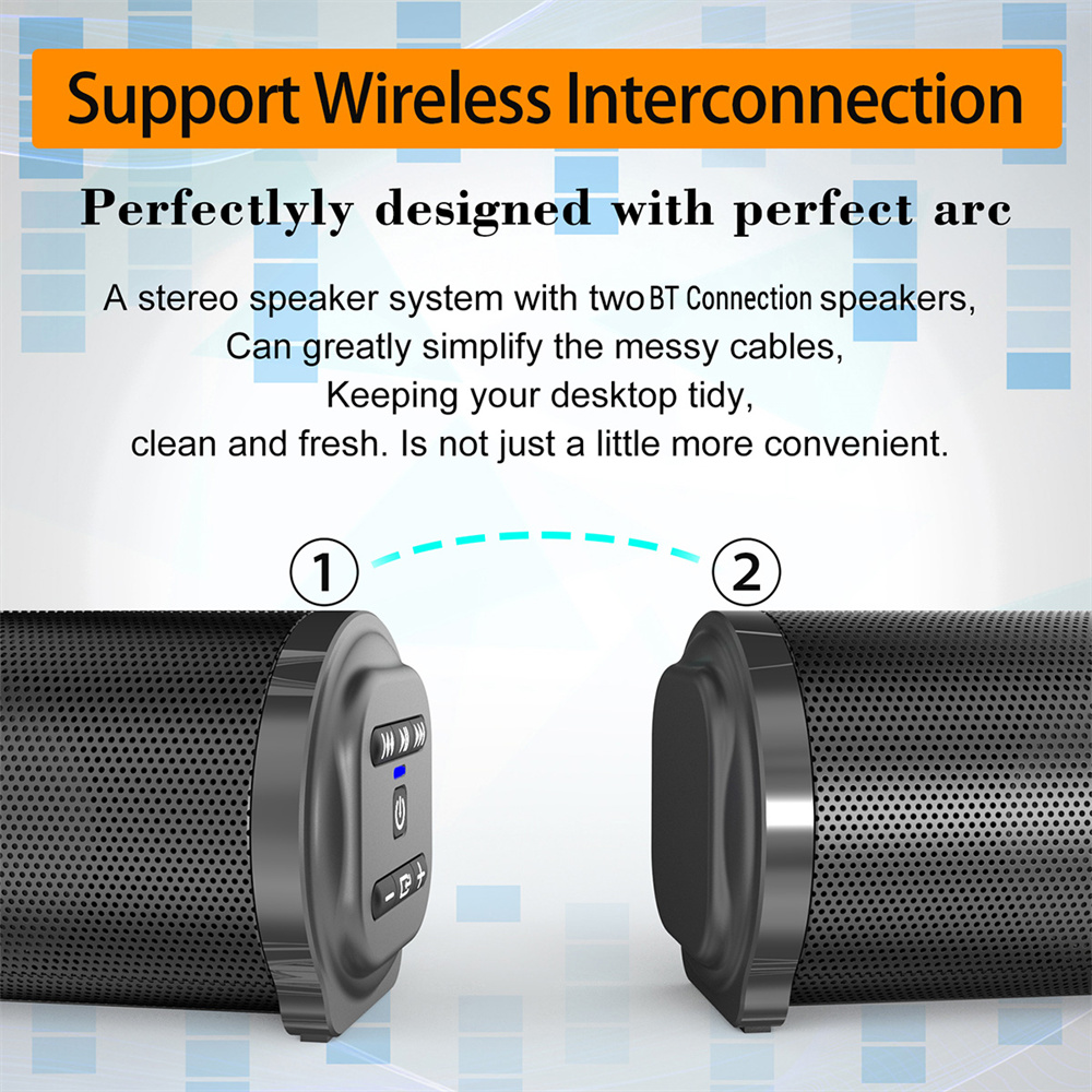 مكبر صوت للتلفزيون، نظام صوت ب - مراجعة Home Cinema With Wireless Rear Speakers وسعره