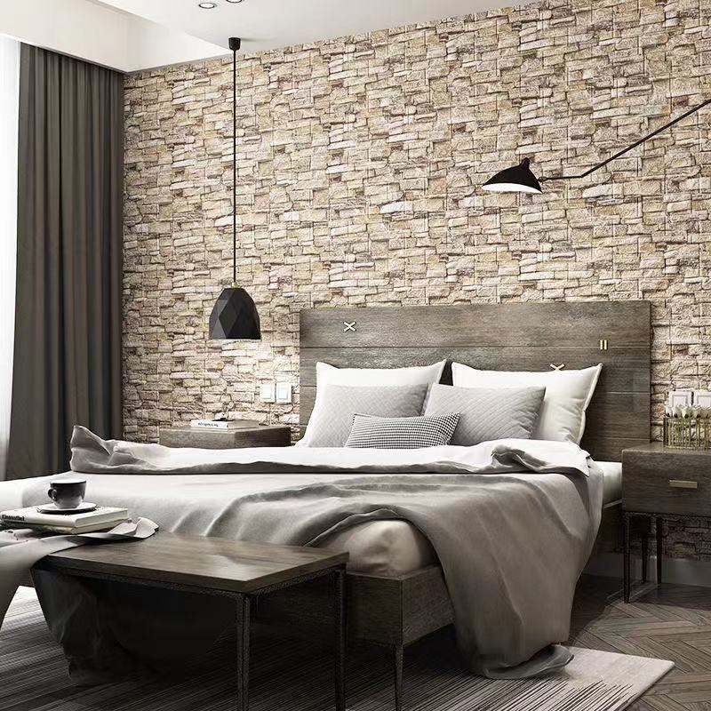 10 قطعة ثلاثية الأبعاد الطوب م - مراجعة Home Cinema Wallpaper وسعره