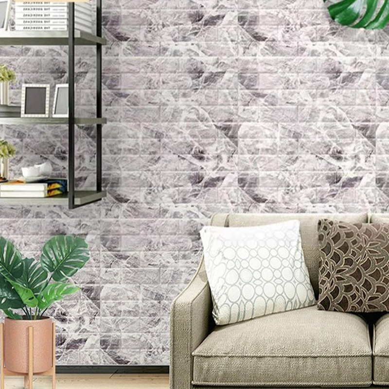 10 قطعة ثلاثية الأبعاد الطوب م - مراجعة Home Cinema Wallpaper وسعره