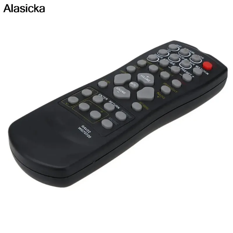 RAV22 التحكم عن بعد لياماها RA - مراجعة Ampli Home Cinema Yamaha وسعره