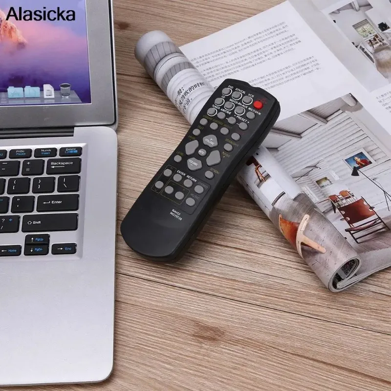RAV22 التحكم عن بعد لياماها RA - مراجعة Ampli Home Cinema Yamaha وسعره