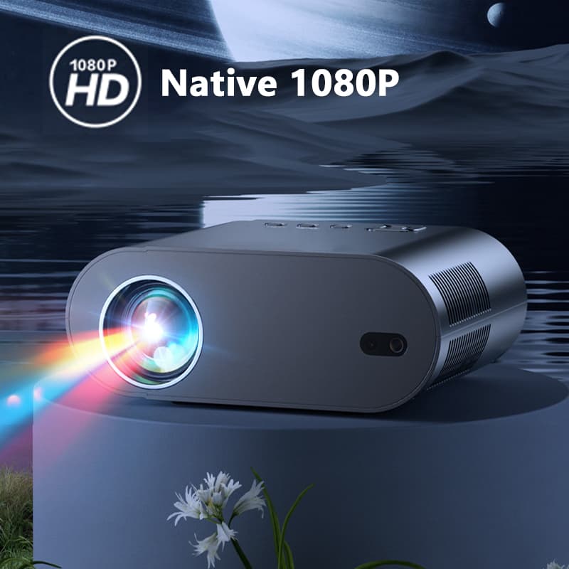 جهاز عرض هواوي L007 2025 بدقة  - مراجعة Home Cinema Night وسعره