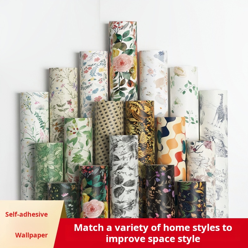 3M PVC خلفية المنزل ذاتية اللص - مراجعة Home Cinema Wallpaper وسعره