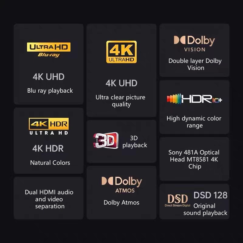 مشغل أقراص DVD ثلاثي الأبعاد ع - مراجعة Blu Ray Disc Player وسعره