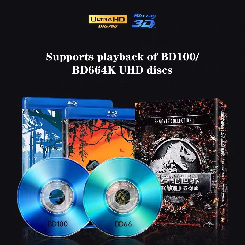 مشغل أقراص DVD ثلاثي الأبعاد ع - مراجعة Blu Ray Disc Player وسعره