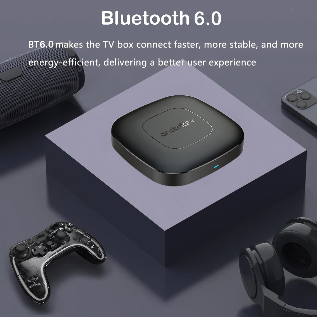 T1 Smart Android TV Box Androi - مراجعة Home Cinema Google وسعره