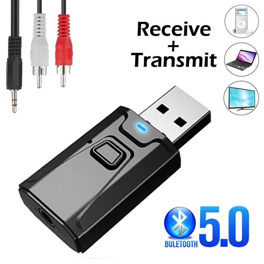 USB بلوتوث 5.0 جهاز ريسيفر است - مراجعة Home Cinema Receiver وسعره