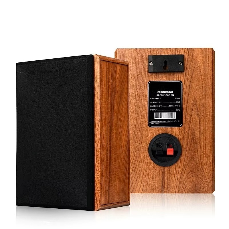 نظام سماعات مسرح منزلي 5.1 قنا - مراجعة Home Cinema With Wireless Rear Speakers وسعره