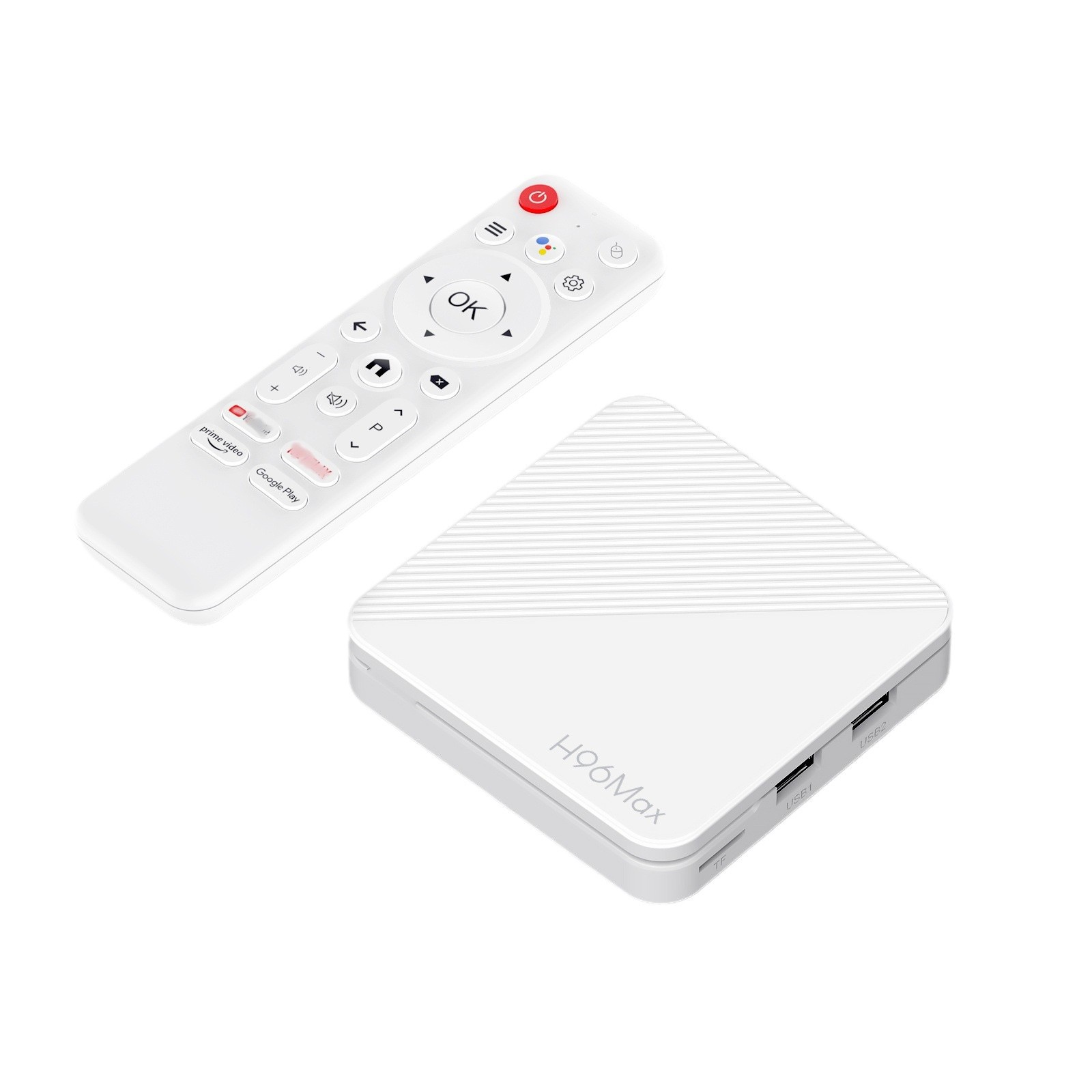 H96 MAX Allwinner H313 رباعي ا - مراجعة Home Cinema Google وسعره