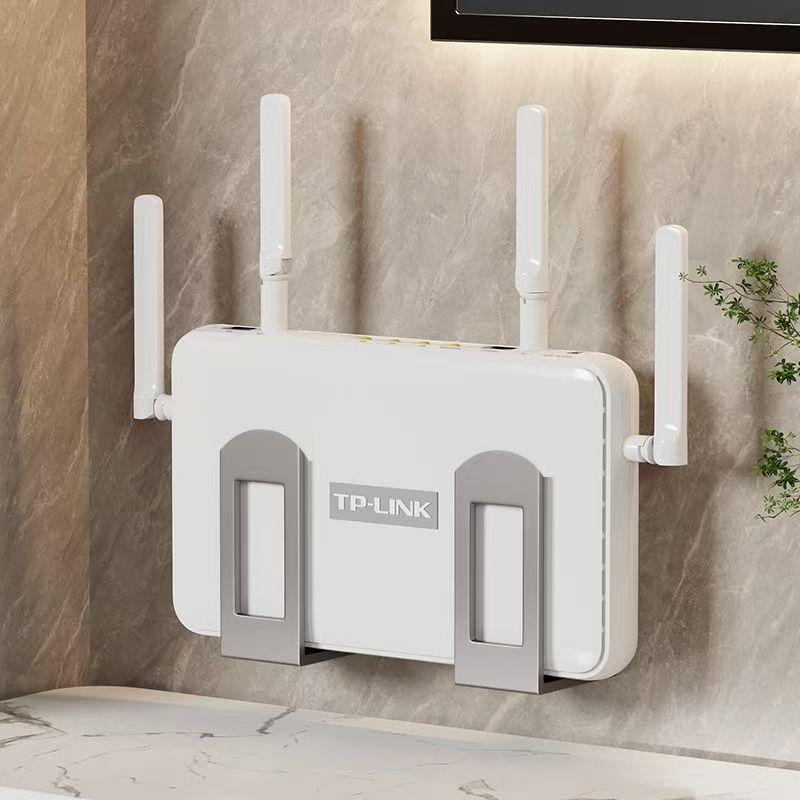 قطعتان من صندوق تخزين الراوتر  - مراجعة Home Cinema Rack وسعره