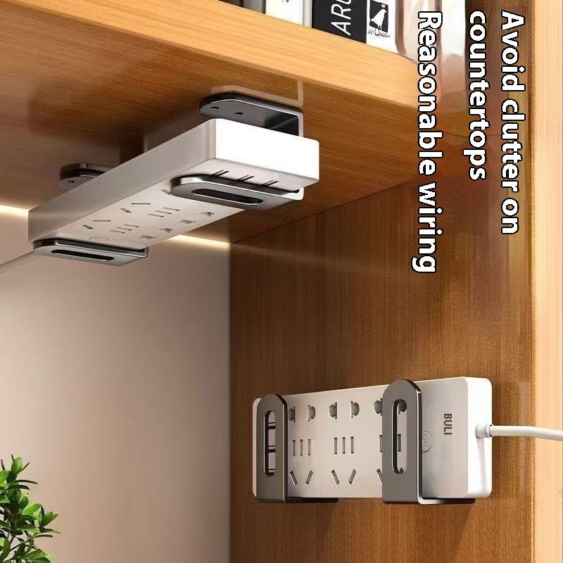 قطعتان من صندوق تخزين الراوتر  - مراجعة Home Cinema Rack وسعره