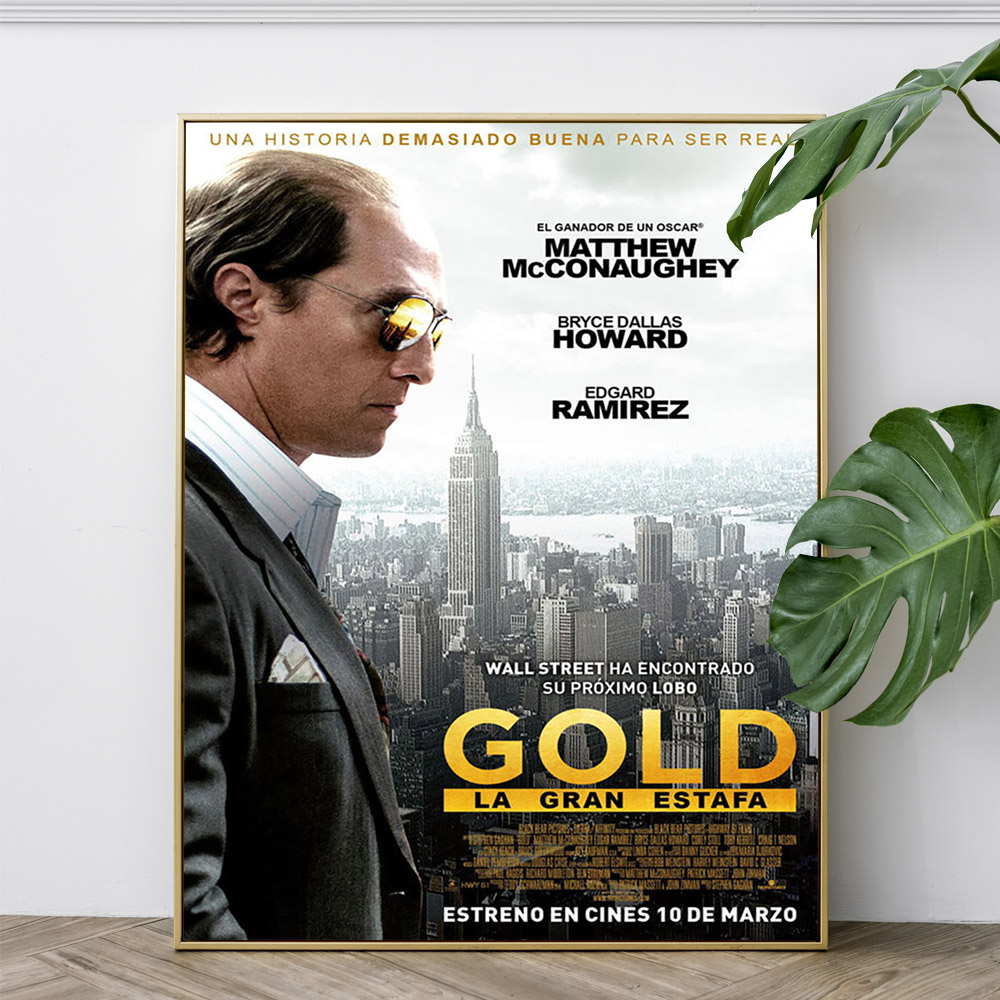 الذهب بقاء الإثارة فيلم المشار - مراجعة Home Cinema Films وسعره