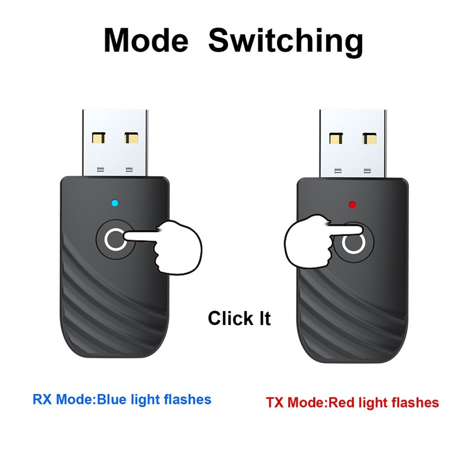 محول بلوتوث لاسلكي 3 في 1 USB  - مراجعة Home Cinema Receiver وسعره