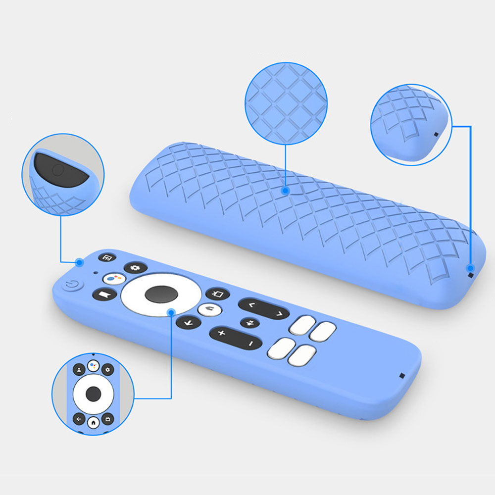 غطاء سيليكون واقي من السقوط لج - مراجعة Smart Tv Stick وسعره
