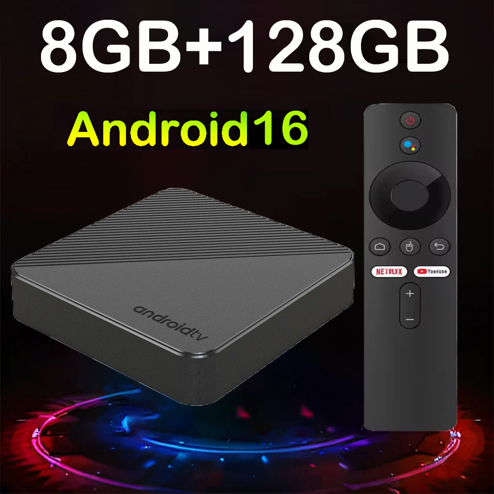جهاز تلفزيون ذكي YOZHIXU Andro - مراجعة Home Cinema Google وسعره