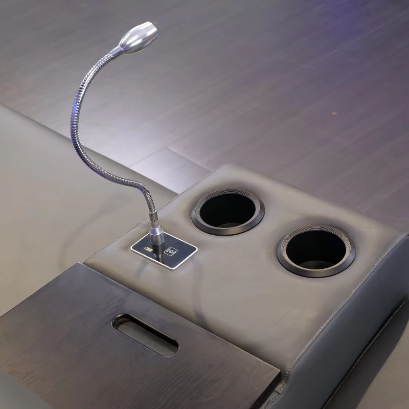 أريكة فاخرة لغرفة المعيشة العا - مراجعة Home Cinema Interiors وسعره