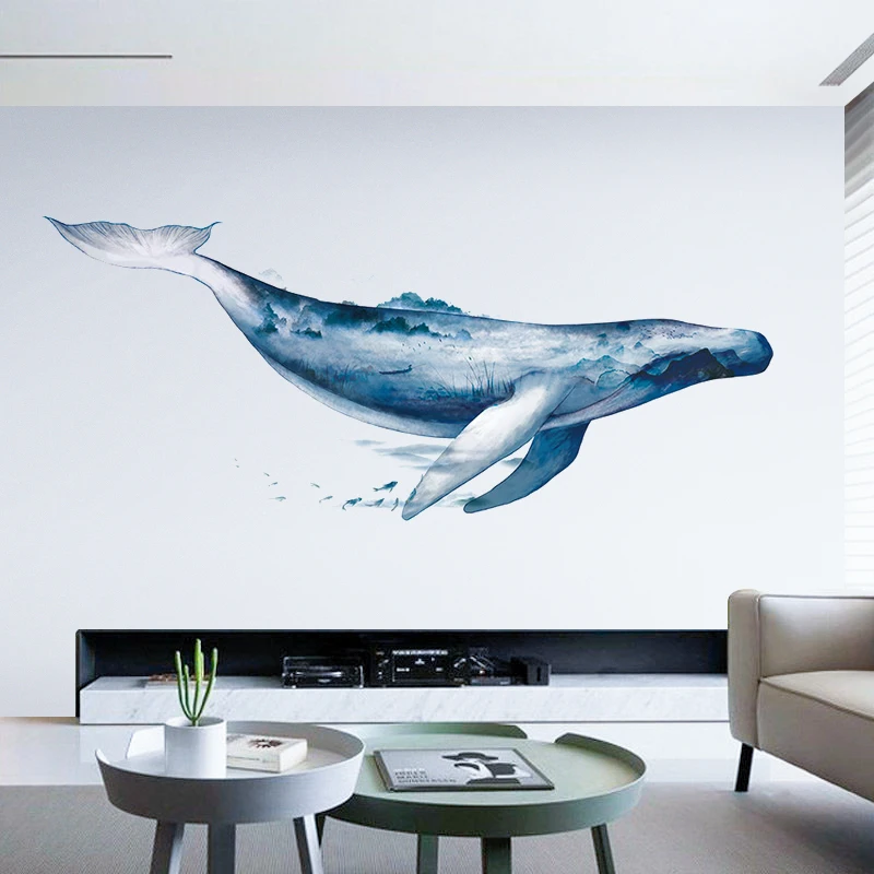 ملصقات حائط إبداعية لغرف المعي - مراجعة Home Cinema Wallpaper وسعره
