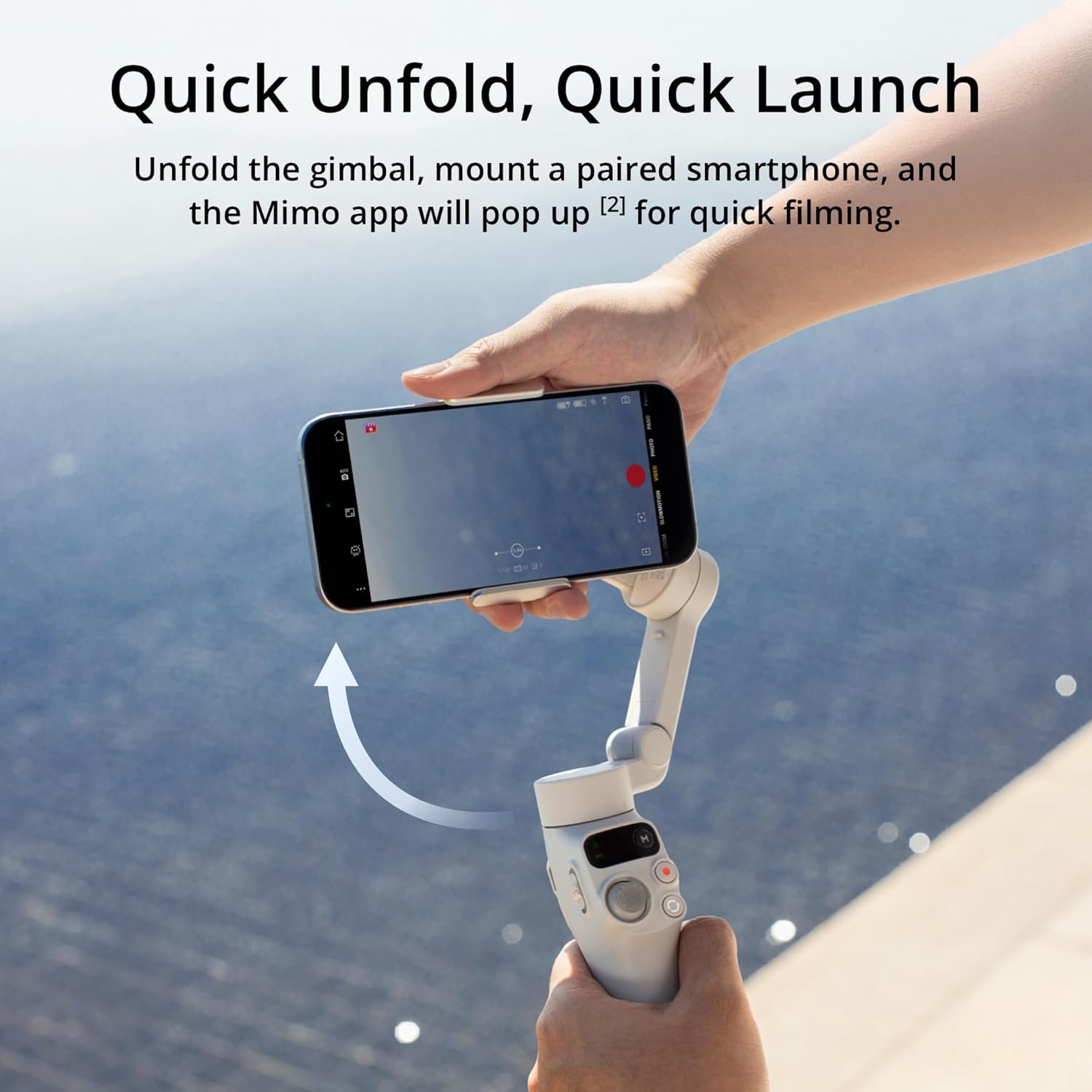 مثبت جيمبال DJI Osmo Mobile 7  - مراجعة Smart Tv Stick وسعره