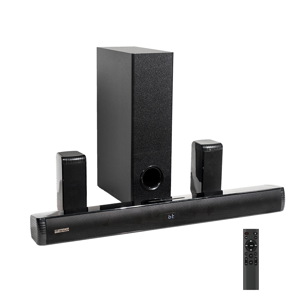 سامترونيك. مكبر صوت 240 واط 5. - مراجعة Home Cinema With Wireless Rear Speakers وسعره