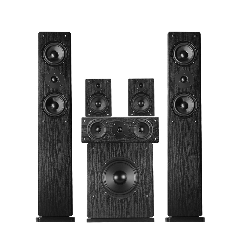 منتج جديد: نظام مكبرات صوت منز - مراجعة Home Cinema With Wireless Rear Speakers وسعره