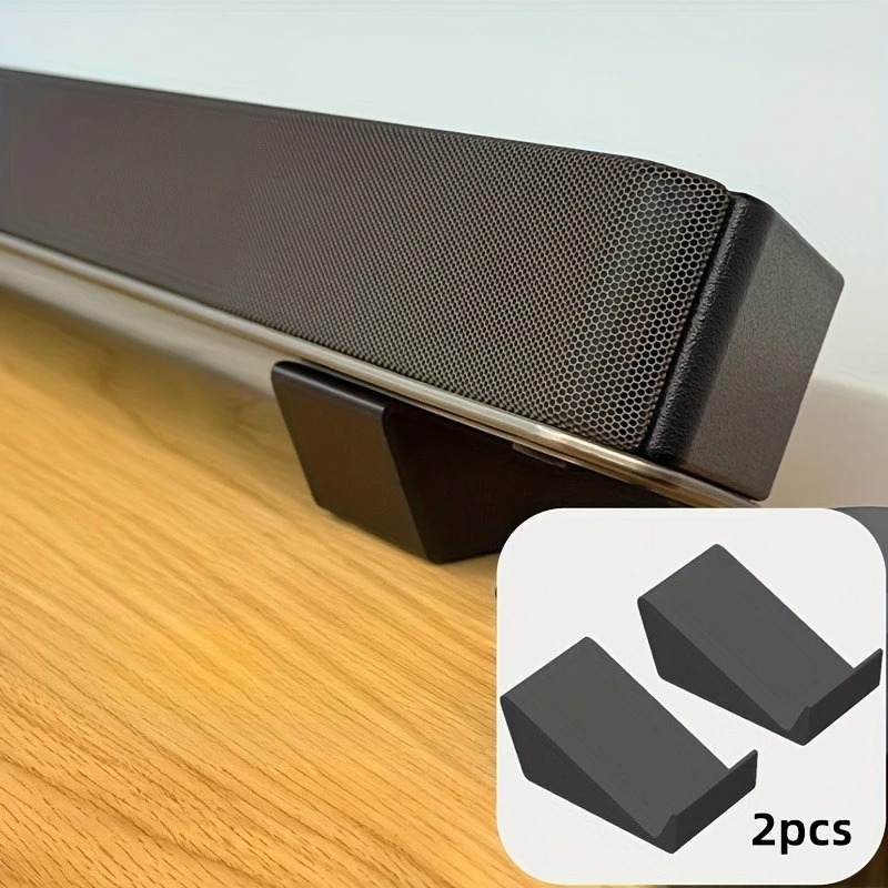 قاعدة حامل ساوند بار عالمية قا - مراجعة Home Cinema Rack وسعره
