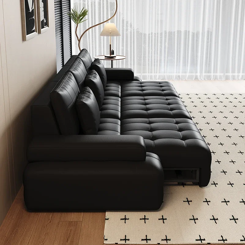 أريكة استرخاء قابلة للتمدد بتص - مراجعة Home Cinema Interiors وسعره