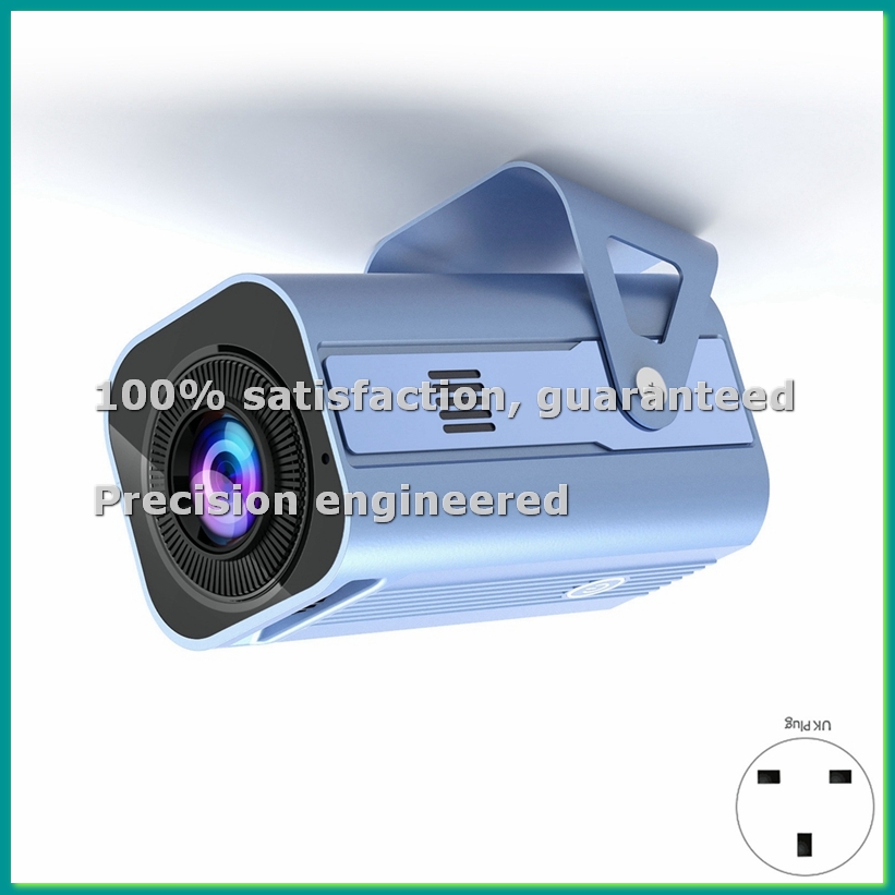 جهاز عرض محمول مع واي فاي 6 وب - مراجعة Home Cinema Uk وسعره