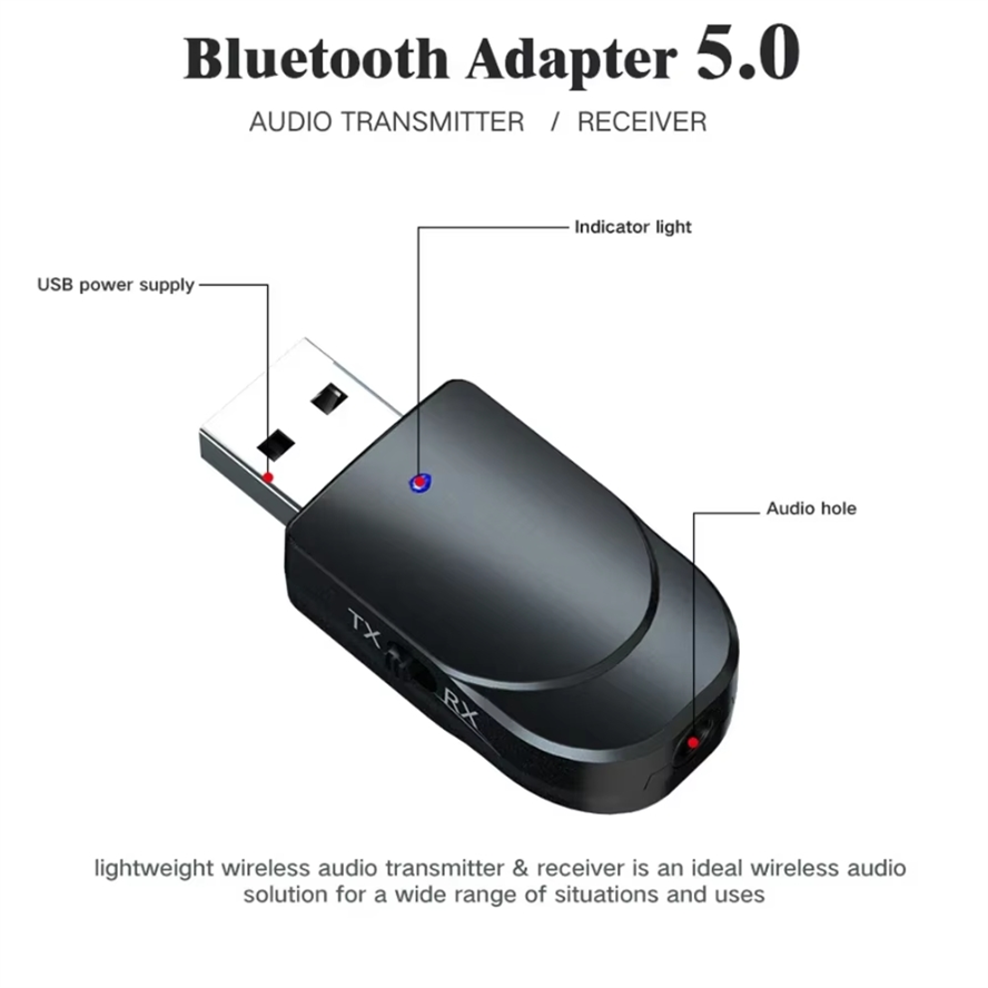 KN330 3 في 1 بلوتوث 5.0 جهاز ر - مراجعة Home Cinema Receiver وسعره