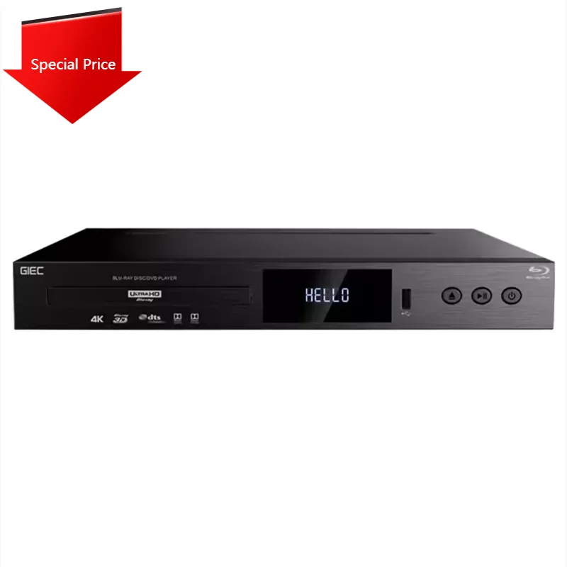 مشغل أقراص DVD BDP-G5300 مشغل  - مراجعة Blu Ray Disc Player وسعره