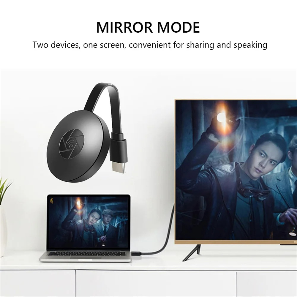 دونجل HDMI لاسلكي بدقة 1080 بك - مراجعة Smart Tv Stick وسعره